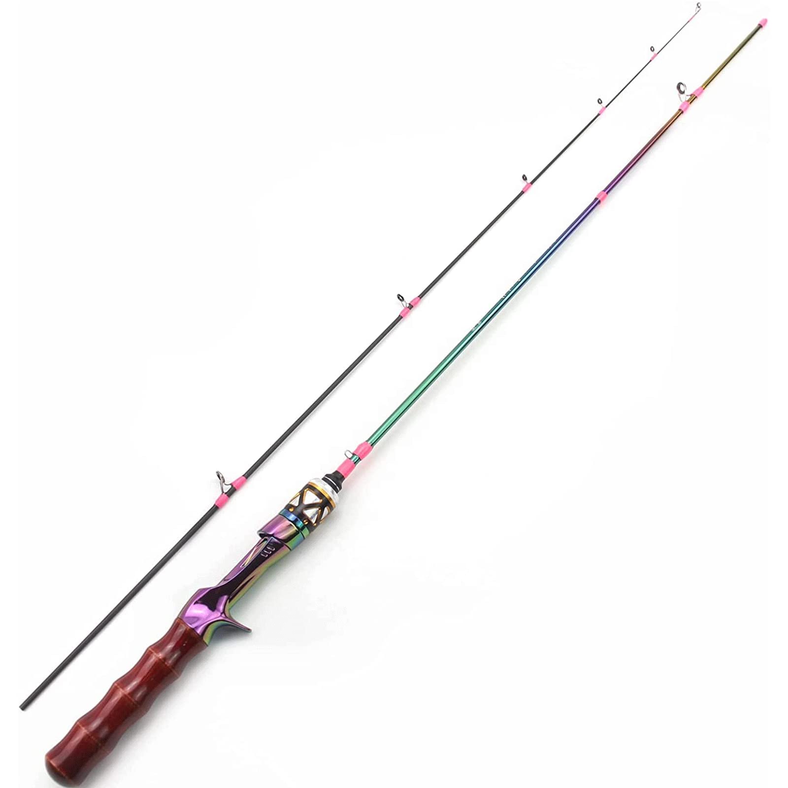 Best Rods For Walleye Fishing – Fishing Pole Combo Set Tenacious Fishing Rod 1.68m Carbon Rod ...