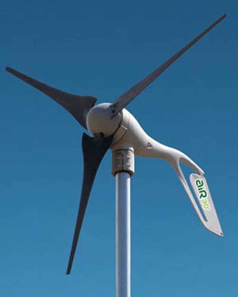 Primus Air 30 Off Grid Wind Turbine 400W / 12V (Formerly Air X Land)