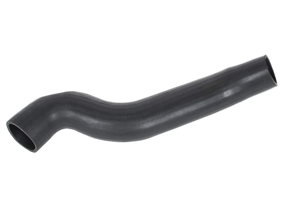 Ladeluftschlauch Turboschlauch für Ford Focus C-MAX 1.6 TDCi DPF, Schwarz, Verstärktes Polymer, 50/55 mm