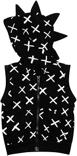 Sundaylike life Baby,Clothing,Baby Boys 0-24m,Hoodies & Tracksuits,Hoodies Boy Kid Sweatshirts Baby Blouse 3D Hooded Print Cartoon Toddler Tops Dinosaur Boys Tops Little Boys 5t Hoodie