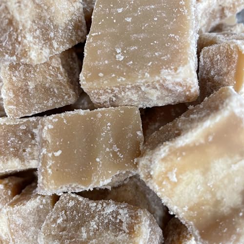 Scottish Tablet Sweets 200g Bag Reselable Pouch Retro Candy Made in Scotland