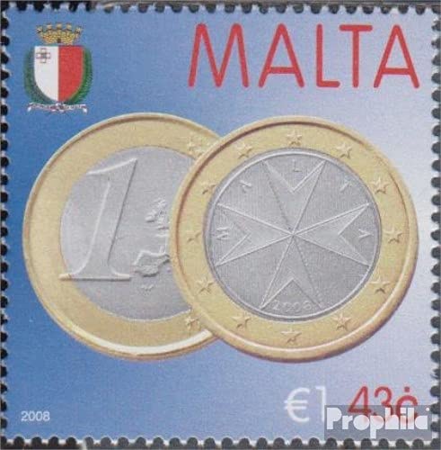 Prophila Collection Malta 1508-1512 Postfrisch MNH 2007 Balkone | Komplette Ausgabe, Briefmarken Für Sammler | Top-Qualität Garantiert