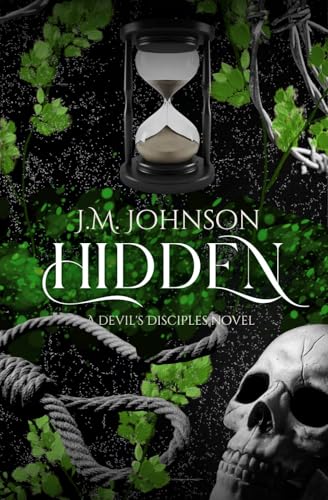 Hidden (The Devil's Disciples Book 4)