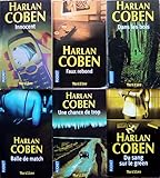 the innocent harlan coben movie  Innocent/ Faux rebond/ Dans les bois/ Balle de match/ Une chance de trop/ Du sang sur le green.
