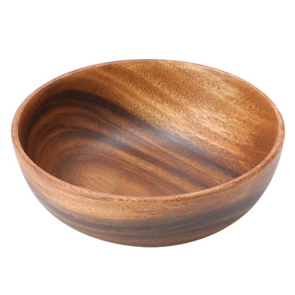 Amazon｜ニトリ(NITORI) ラウンドボウルG アカシア 19cm 8964186
