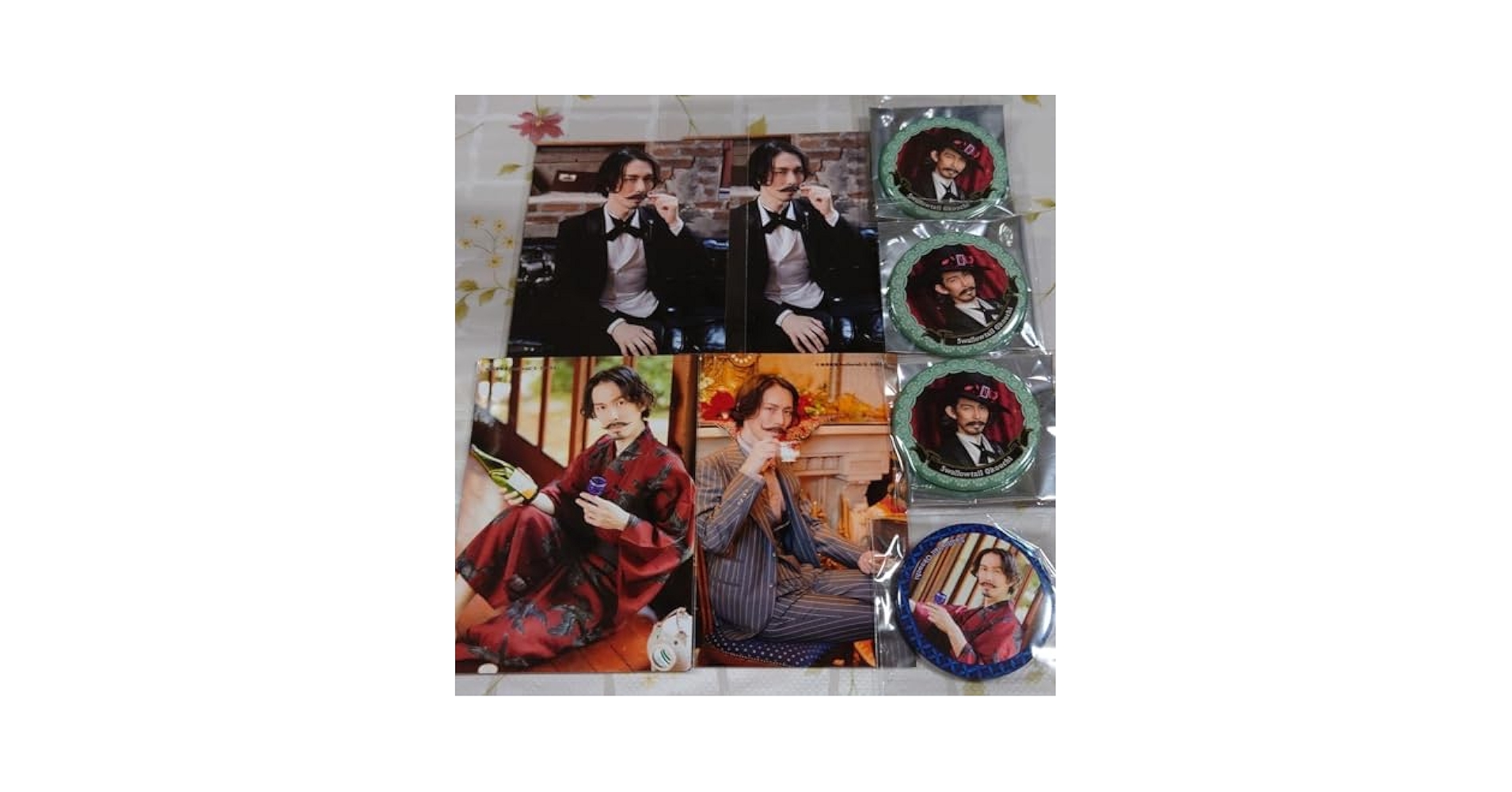 Amazon.co.jp: 執事喫茶スワロウテイル ギフトショップ サマー