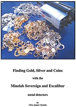 Clive James Clynick Site Reading for Gold and Silver, Understanding Beach, Stone and Inland Metal Detecting Sites