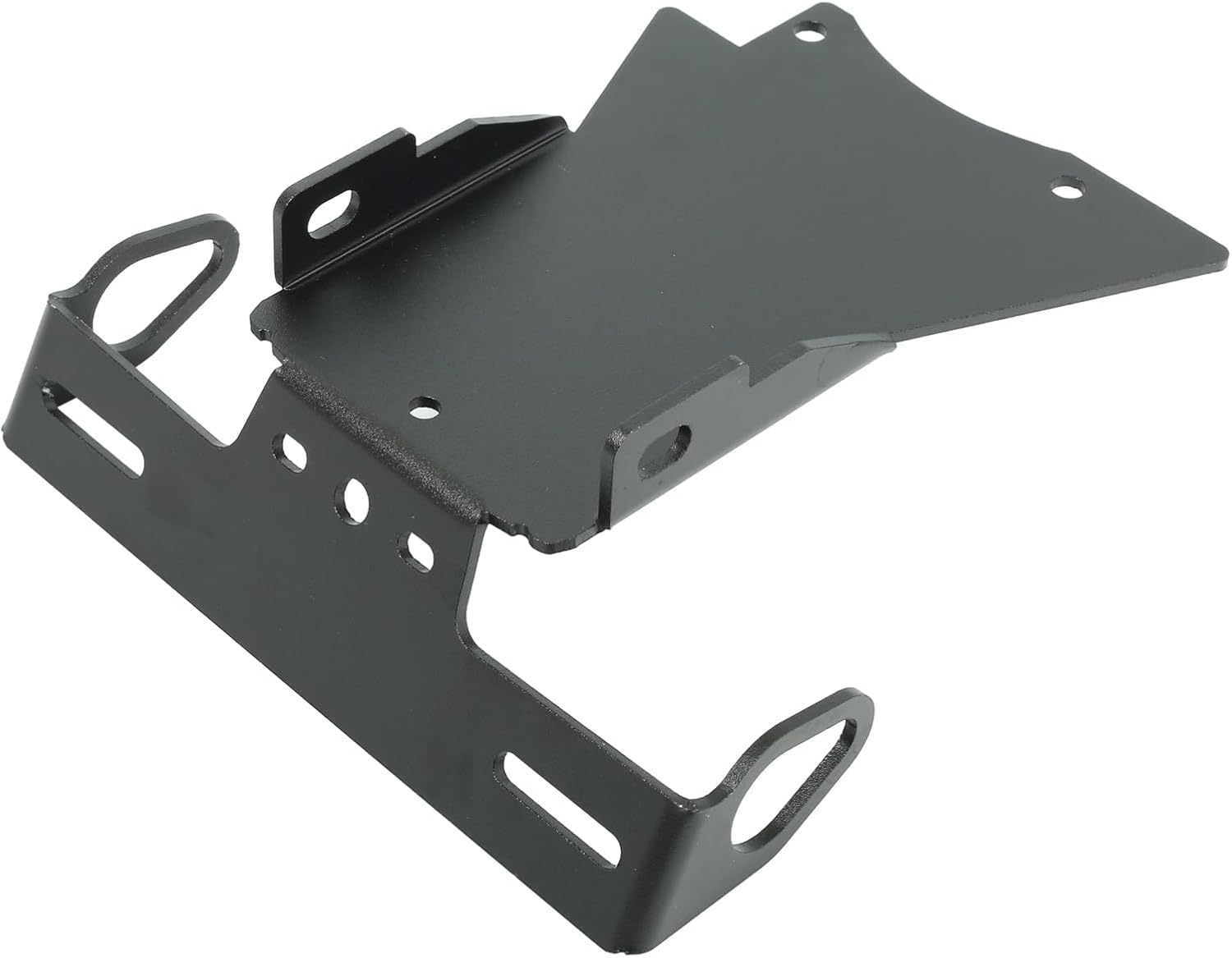 Tail Tidy Kit for FZ6 2004-2010，FZ6 Fazer 2004-2010. Fender Eliminator Kit equipped License Plate Holder, License Plate Light, PLUG&PLAY Turn Signal Lights