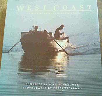Hardcover West coast: A circle of seasons in South Africa Book