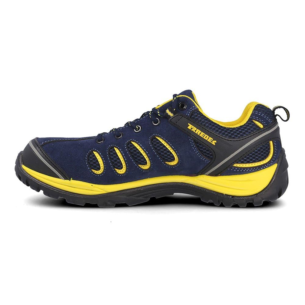 Paredes Radio, Unisex Shoe Radio, Safety, Protection, Lace, Comfort