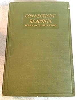 Hardcover Connecticut Beautiful Book