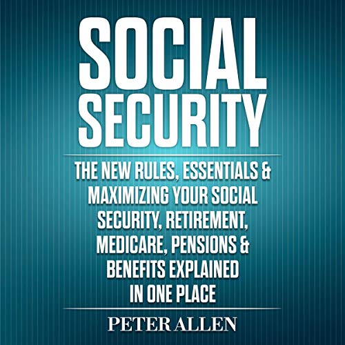 Social Security by Peter Allen episode artwork