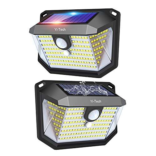 Top 10 Best Solar Dusk To Dawn Light Review In 2022 GadgetsSai