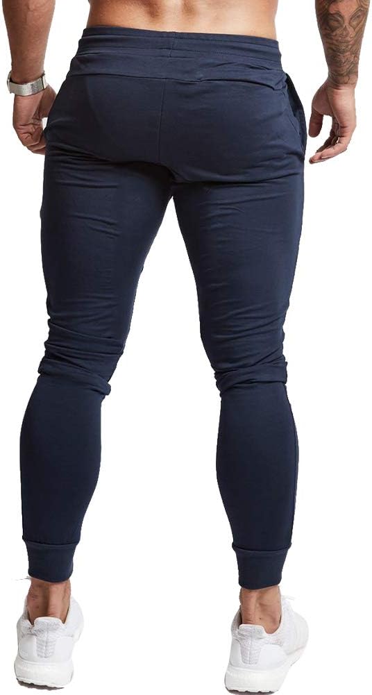 PIDOGYM Men's Slim Jogger Pants,Tapered Trousers Nigeria Ubuy
