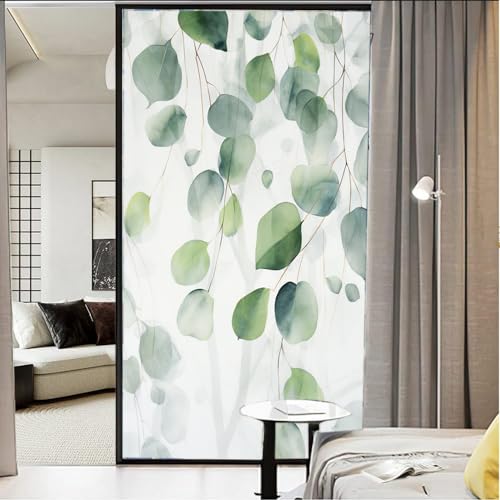 Vinilo decorativo para ventana de privacidad Dunmat 17.7x23.6 pulg miniatura 1