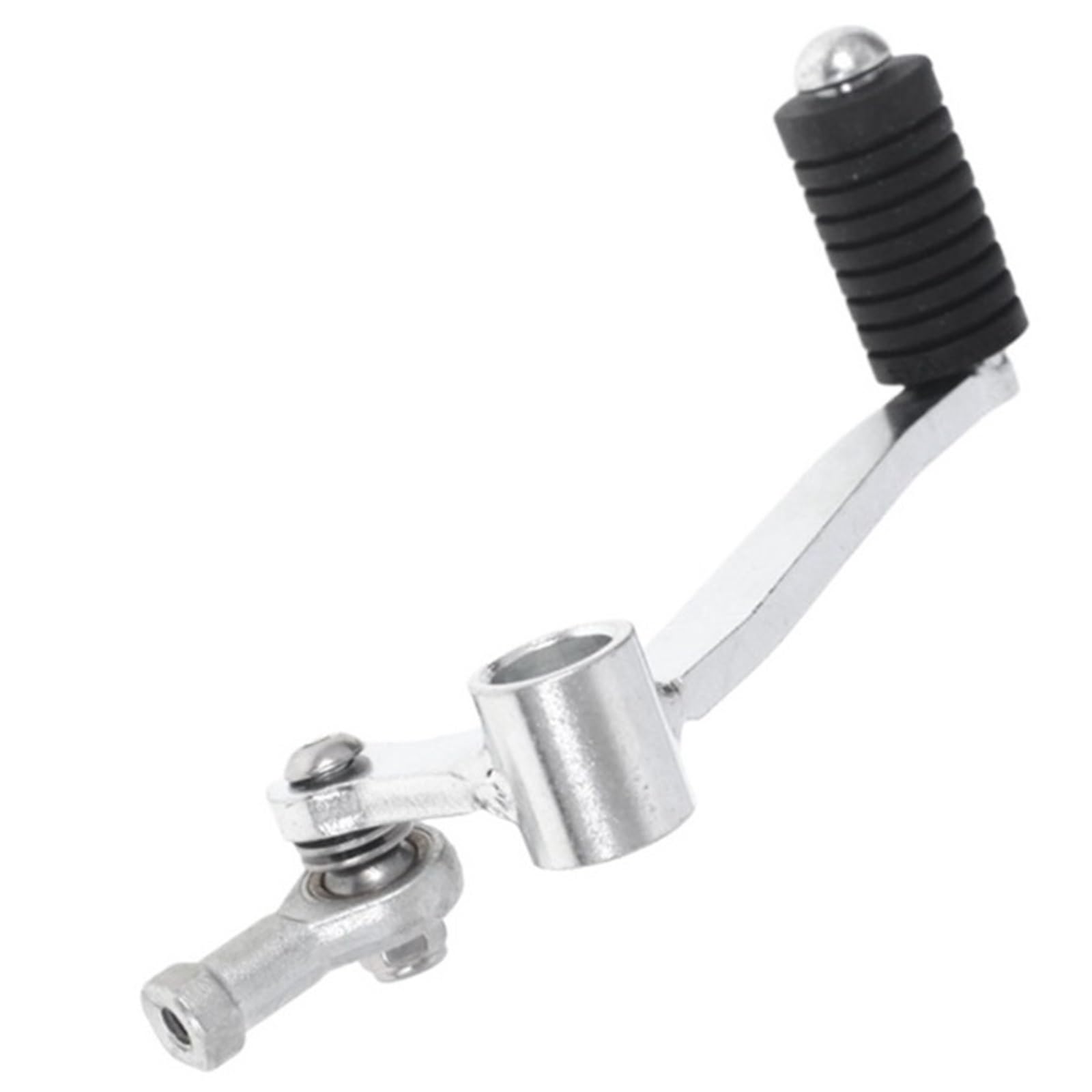 DYXYLKYHX Motorcycle Shift Shifter Pedal Rod Gear Shift Lever Footpegs Change Linkage Shifter for Motorcycle for YZF R25 R3 MT-25 for MT-03 Foot Accessories Replacement