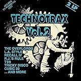  Techno Trax 02 (1991)