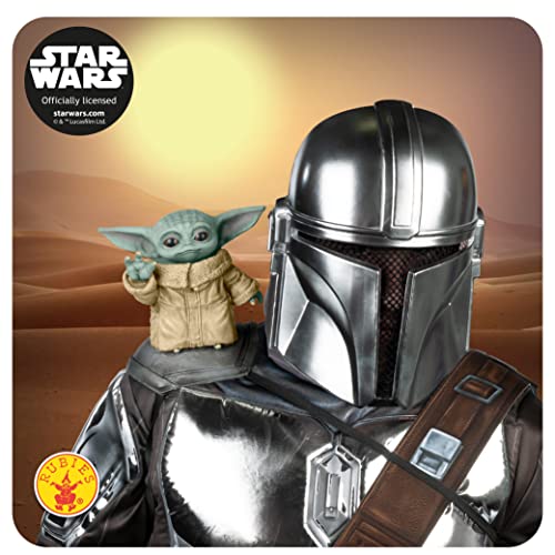 Rubie's Star Wars The Mandalorian The Child Shoulder Sitter Costume Accessory, One Size Green #TOP3