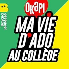 Couverture de Ma vie d'ado au coll&egrave;ge
