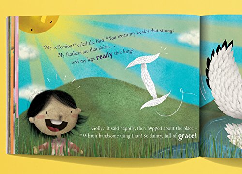 The Little Girl Who Lost Her Name - Personalized Kids' Book - Wonderbly #TOP3