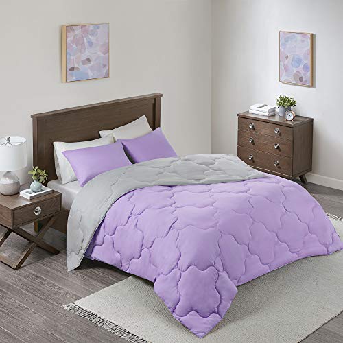 Best Lavender Comforter Set Full