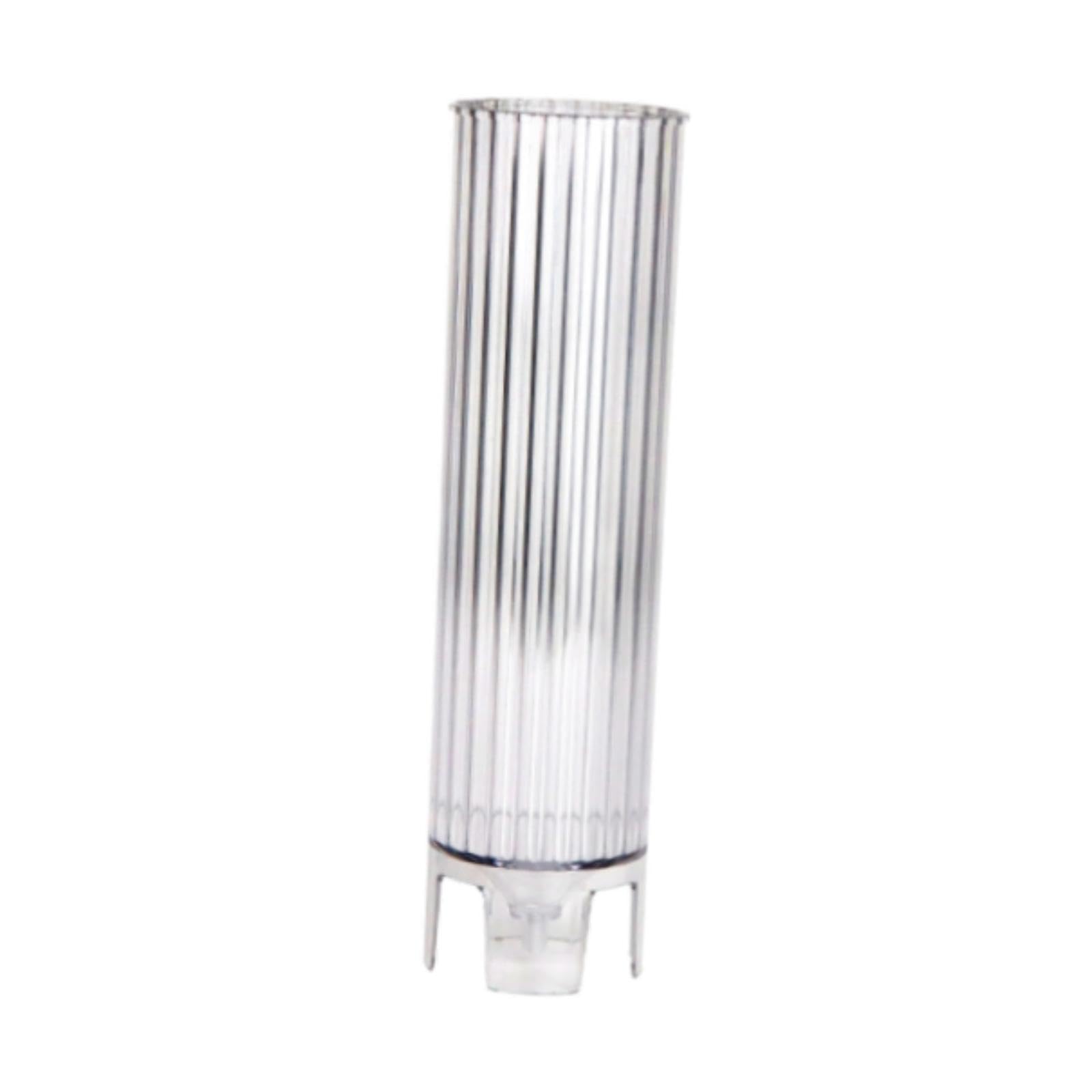 SNAPPSY DIY Candle Mould Sturdy Candle Making Casting for Party Anniversary Festival 5.5cmx21.3cm-image-9
