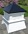 Accentua Bryce Cupola, 20 in. Square, 26 in. High