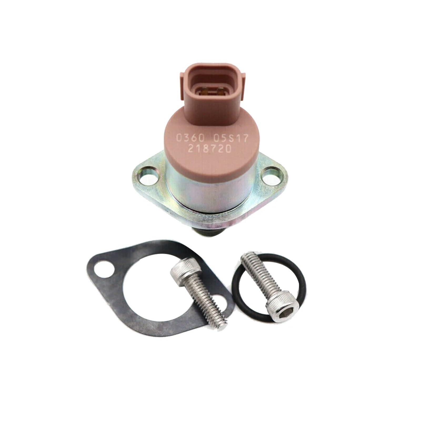 Régulateur de pression de pompe à carburant Euro 4, Convient for Ford, Transit MK7 2.4 2.2 294200-0360, dosage d'admission Vanne de régulation de pression d'huile pour véhic