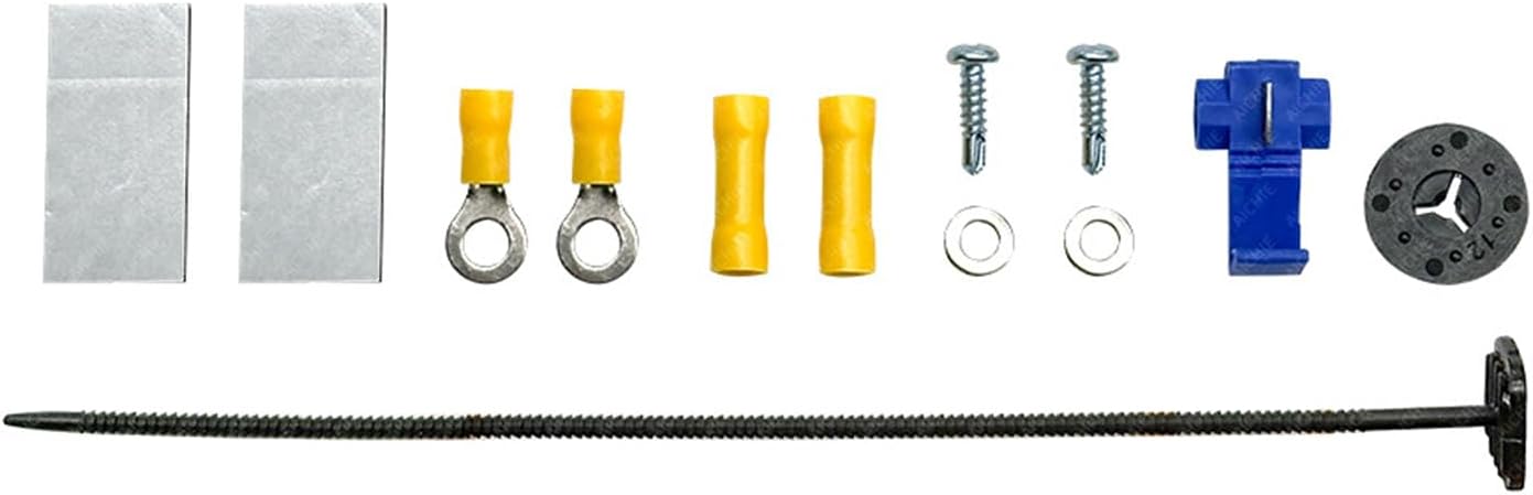 Professional Two Radiators Controller Kits Featuring 3 Second Installation And ±1°C Accuracy For Fleet Maintenance And Automotive Workshops Vehicle Fan Controller