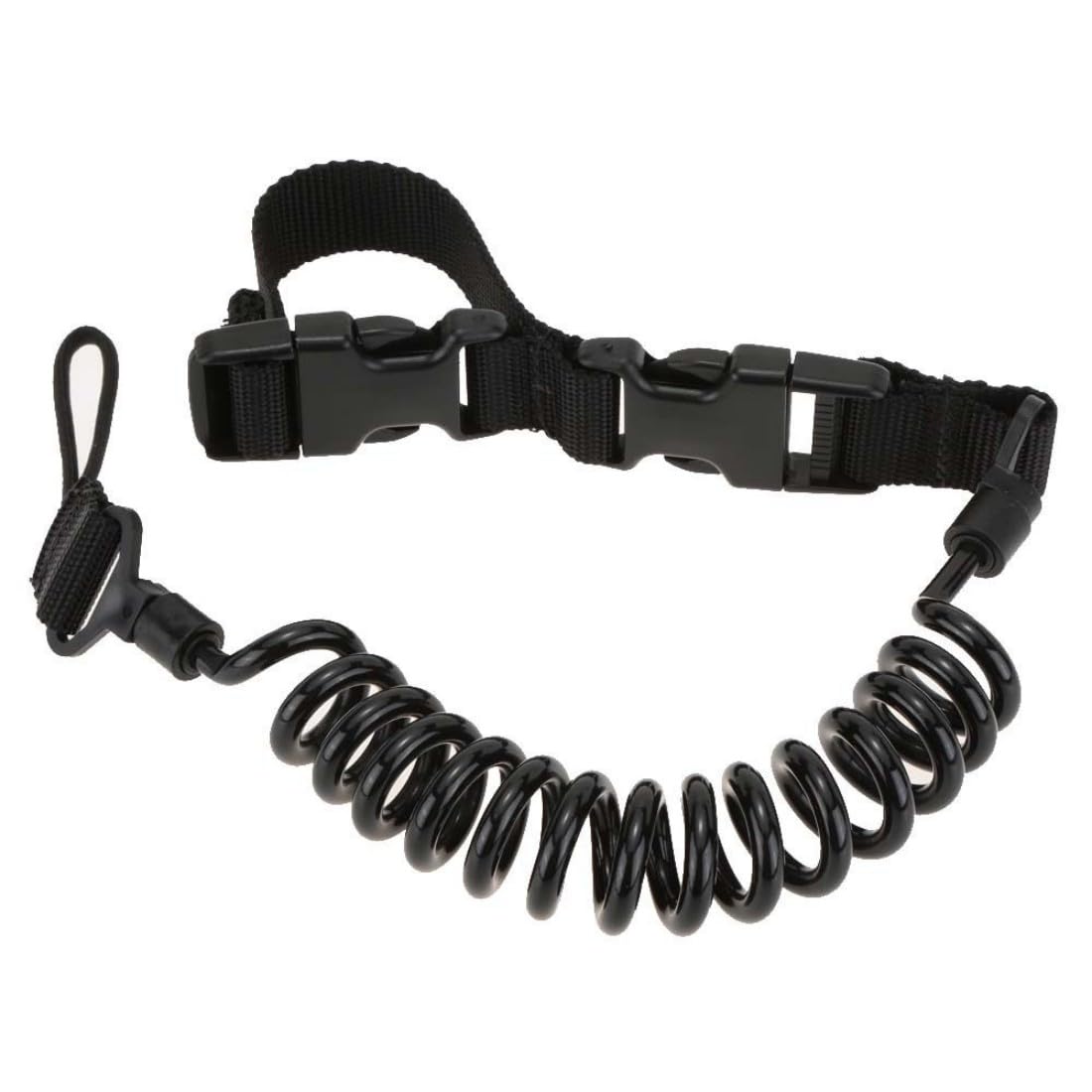 ACEXIER Cordino tattico Militare Multiuso Molla Cordino Pistola Cordino Sicuro Cordino Fionda Cinghia Tiro Caccia Accessori per Pistola da Caccia