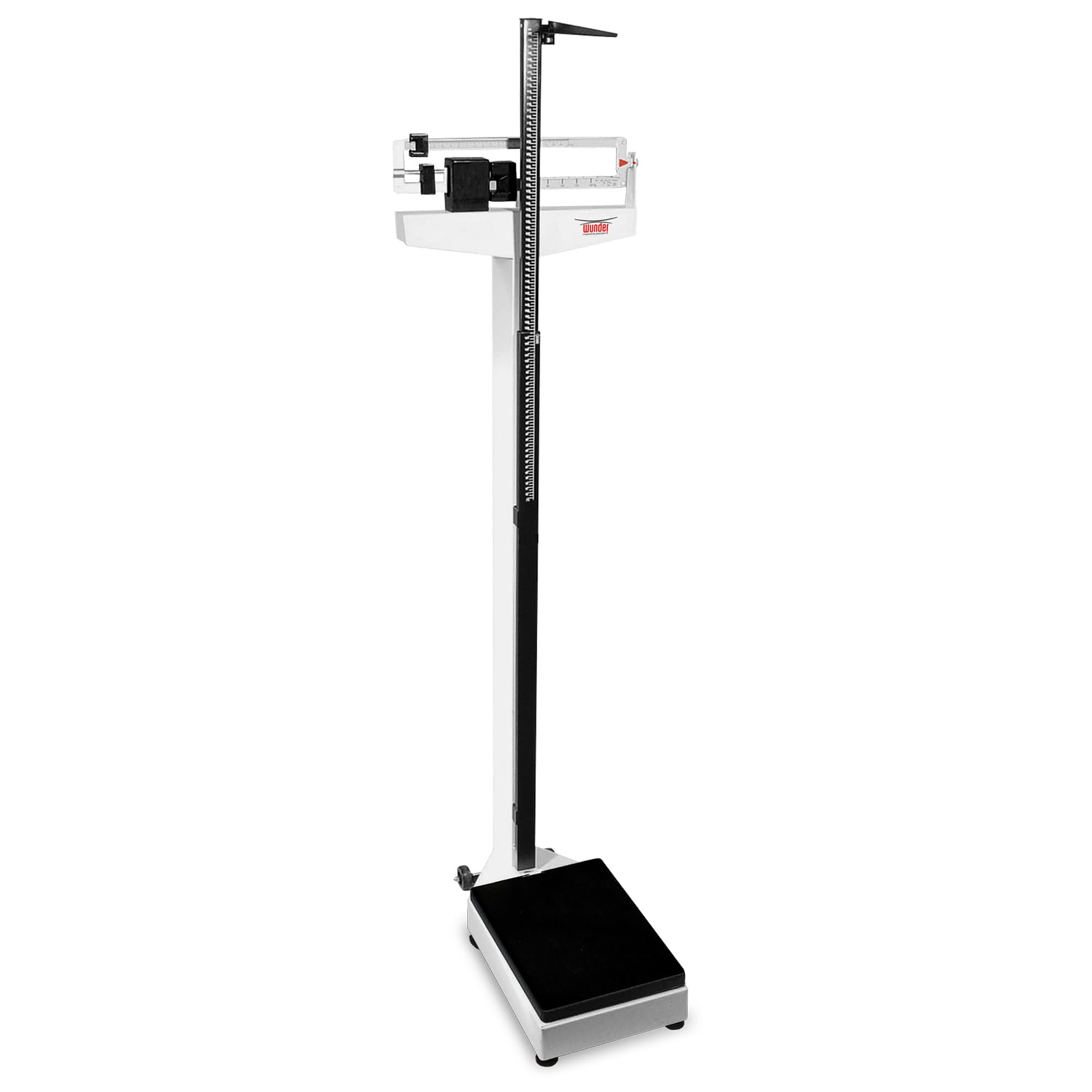 WUNDER Pesapersone a stadera professionale C201 200 kg con statimetro standard