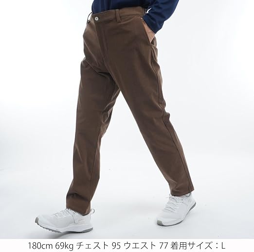 【新品・タグ付き】FIDRA　フィドラ　コーディロイパンツ　カーキ Amazon | [フィドラ] ゴルフパンツ FD カラーコーデュロイパンツ