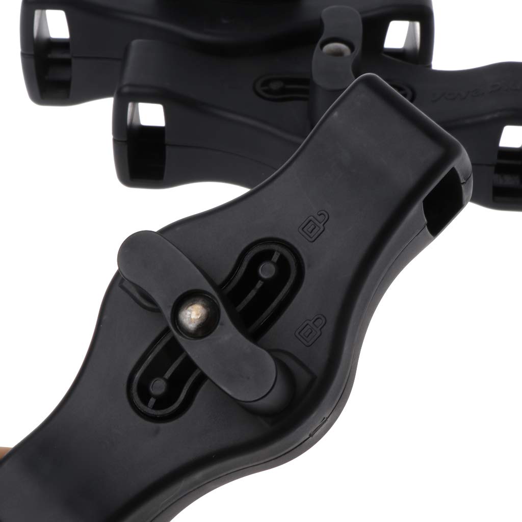 3 pcs Coupleur Bush Insérer dans Les Poussettes pour Yoyaplus Bébé Poussette Connecteur Adaptateur Faire en Jumeaux Landau