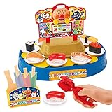 アンパンマン にぎってシャリぽん いっぱい食べよう! おうちで回転ずし