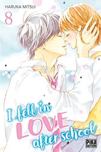I fell in love after school — Tome 8