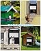 Caifunway Automatic Chicken Coop Door with HD Camera, Solar Powered, 5000mAh Battery, WiFi Enabled, APP-Based Monitoring, Remote Control and Timer, with Anti-Trap Sensor and Alarm Drive(Black)