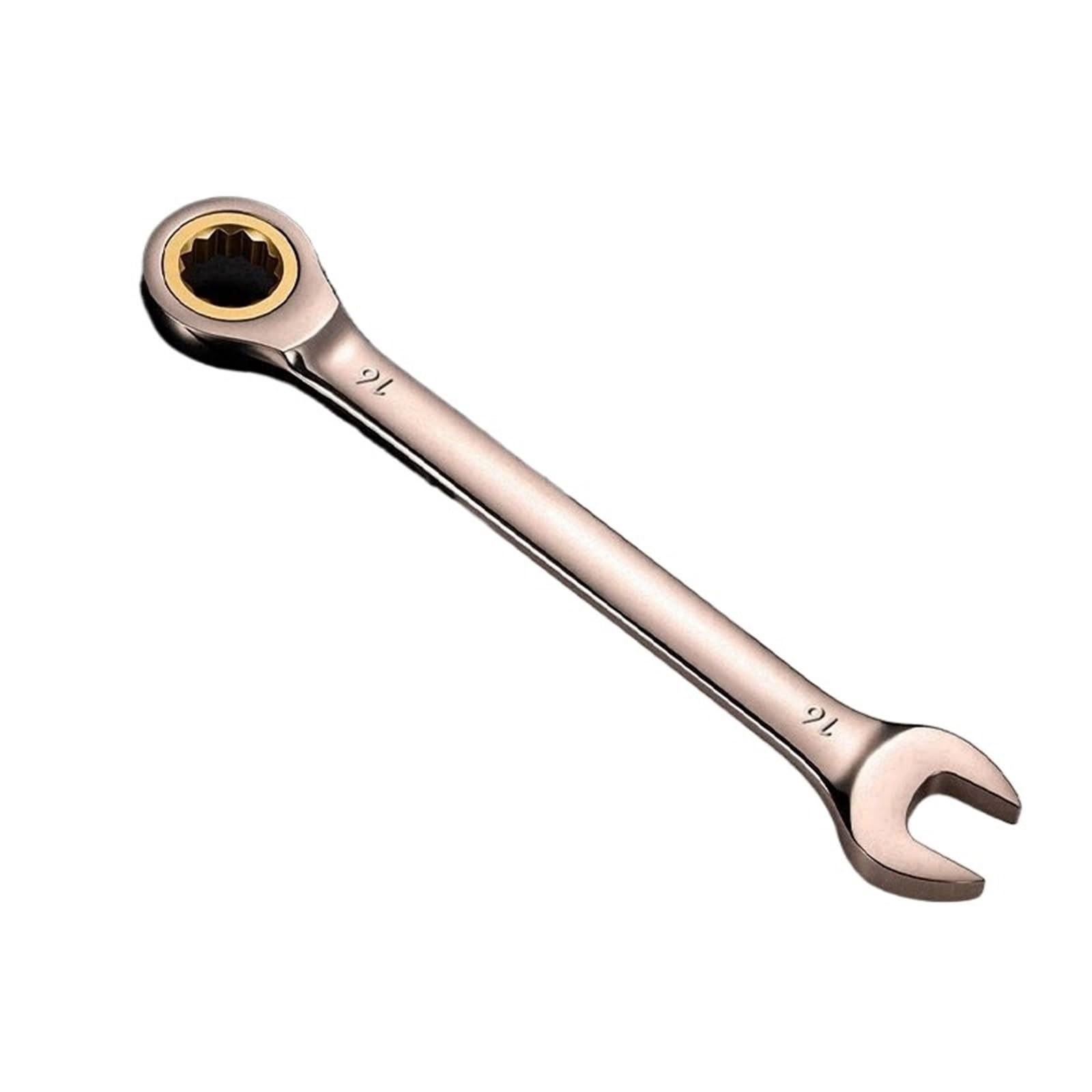 BCGATYDR Torque Wrenches Ratchet Wrench Adjustable Torque 6-22mm Spanner for Motorcycle Car Repair Tools Mechanical Tool Adjustable Torque Wrench(16mm)