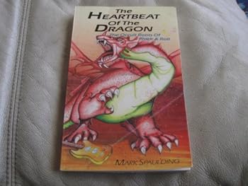 Paperback Heartbeat of the Dragon: Occult Roots of Rock and Roll Book