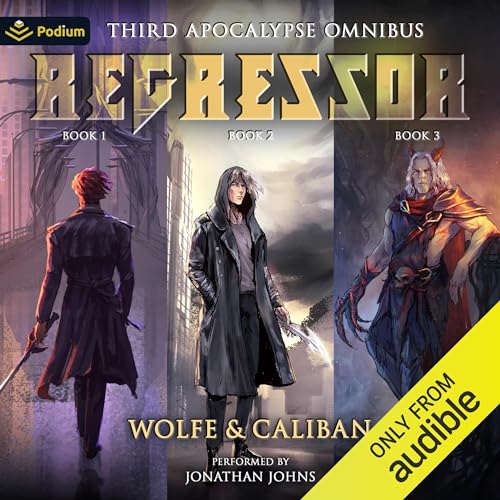 Amazon.com: Apocalypse Hero: A Dark Fantasy GameLit (Audible Audio