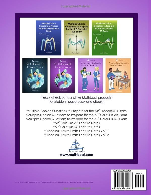 Precalculus with Limits Lecture Notes Vol.1 - Image 2