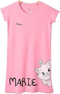 فستان كات مطبوع عليه «Marie» للبنات