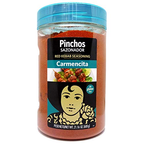 Sazonador Pinchos Carmencita 600 g