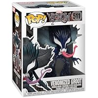 Funko Pop! Bobble: Marvel: Venom - Groot - Figura de Vinilo