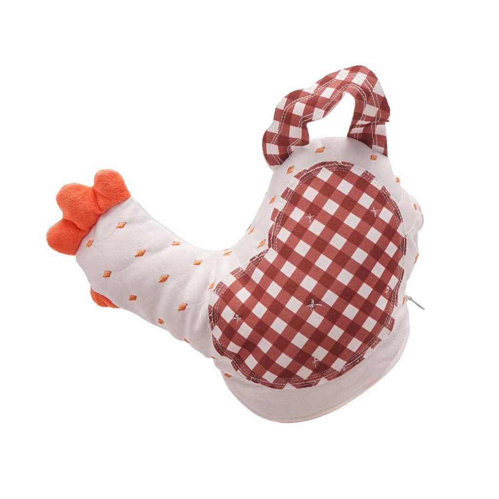 Guantes de aislamiento térmico para horno, hornear, asar y usar en microondas