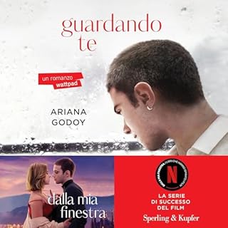 Guardando te copertina