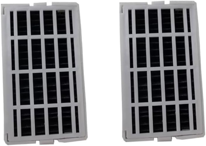 Refrigerator Air Filter for KitchenAid KRMF706ESS01,KRMF706ESS02, KRMF706ESS05,KRSC500ESS00, WRF560SEHW05,WRF560SEHZ00, WRF560SEHZ03,WRF560SEHZ05