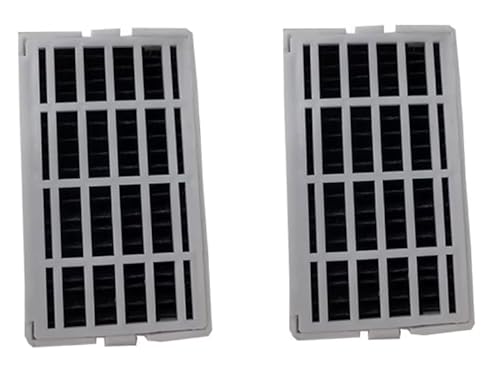 Refrigerator Air Filter for KitchenAid KRMF706ESS01,KRMF706ESS02, KRMF706ESS05,KRSC500ESS00, WRF560SEHW05,WRF560SEHZ00, WRF560SEHZ03,WRF560SEHZ05
