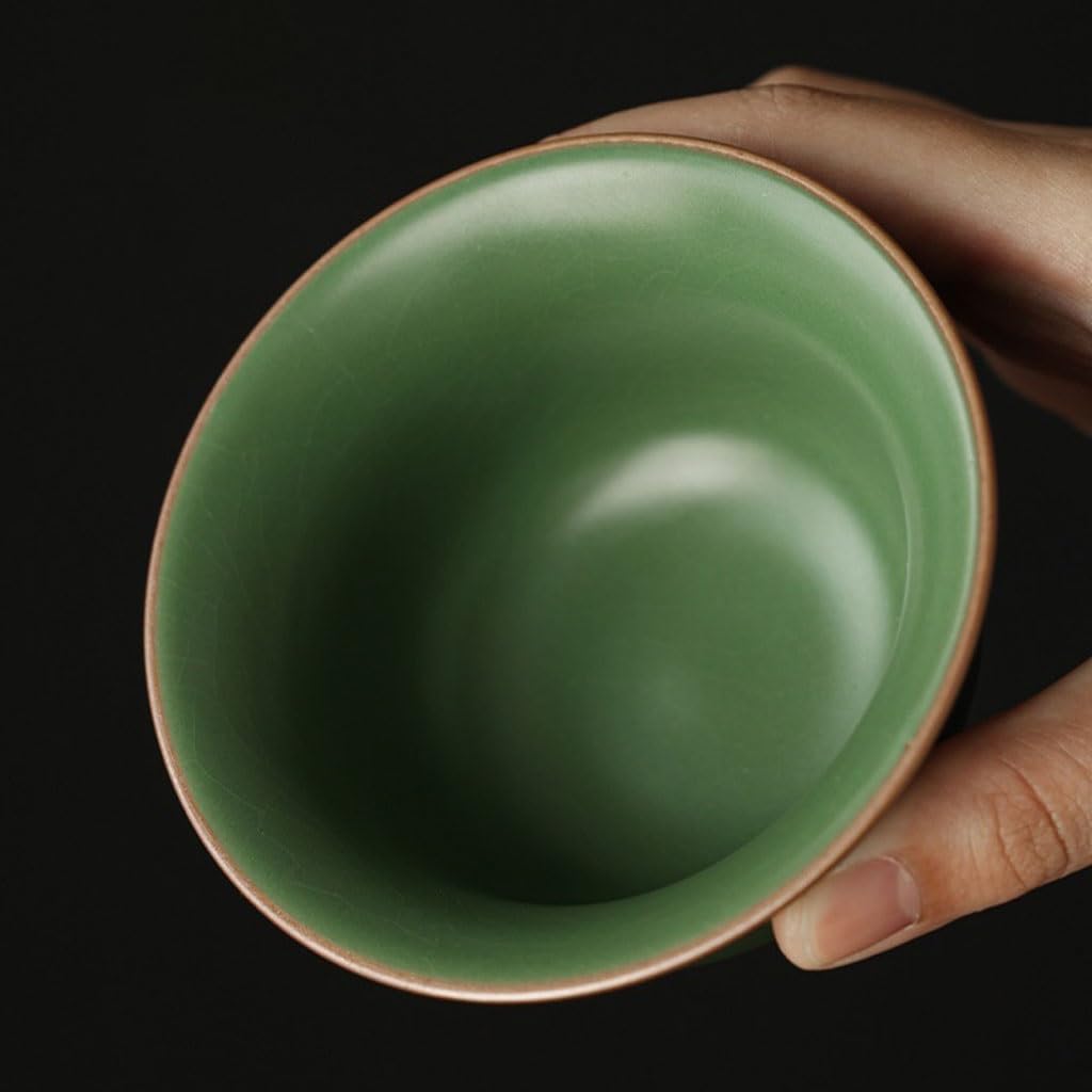 Filiżanka do herbaty, popołudniowa herbata, gospodarstwo domowe, filiżanka do herbaty, osobisty gospodarz, kubek ceramiczny Kung Fu, zestaw do herbaty, filiżanka do herbaty, pojedynczy kubek