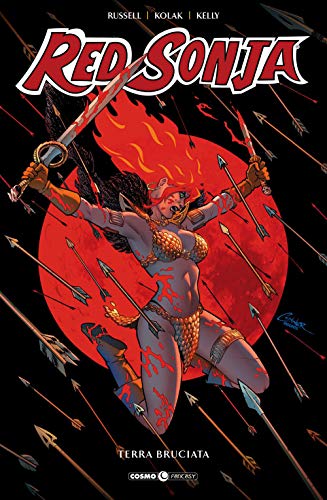 Red Sonja. Terra Bruciata (Vol. 9)