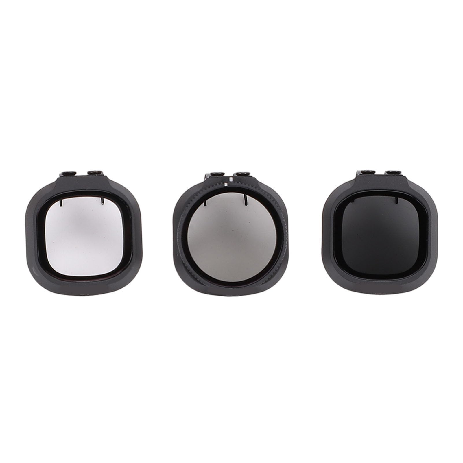 CHICIRIS Snap On Drone CPL ND Filter Kit, ABS Waterproof Set